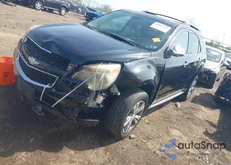 2011 Chevrolet Equinox 1Lt from USA, damaged, VIN 2CNALDEC4B6239207